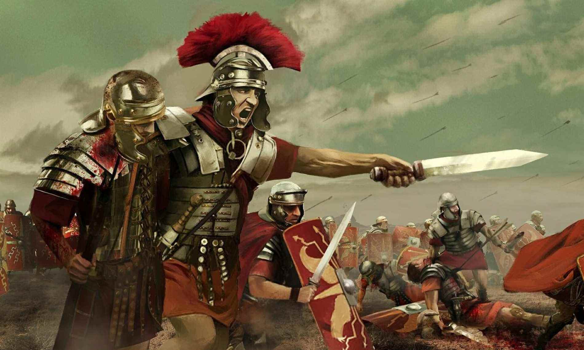 Expeditions: Rome (PC) Review 1