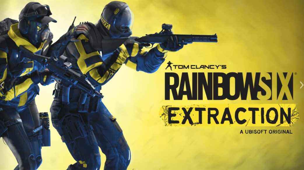 Date et heure de préchargement de Rainbow Six Extraction
