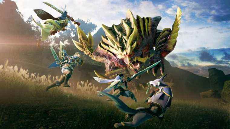 Examen de Monster Hunter Rise PC – bonne chasse
