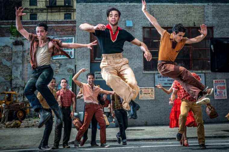 "West Side Story"