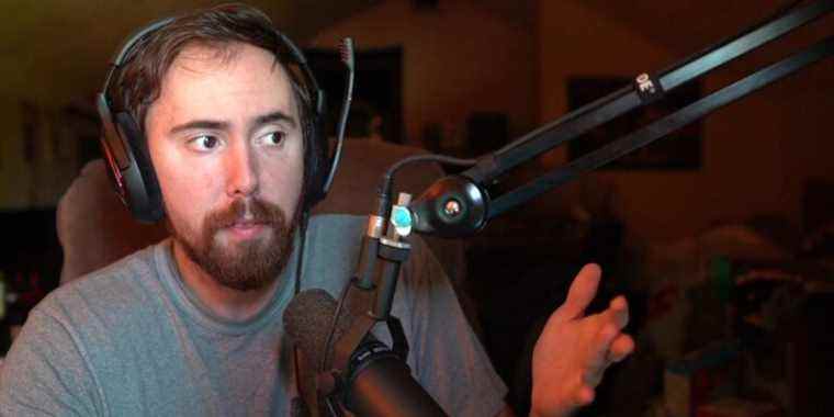 Asmongold veut voir la version de la console World of Warcraft après l'acquisition de Microsoft
