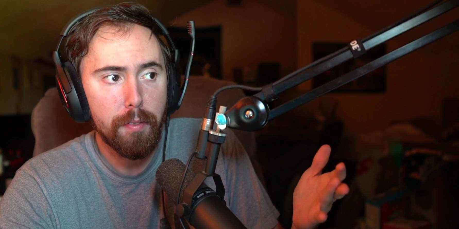 Asmongold veut voir la version de la console World of Warcraft après l'acquisition de Microsoft
