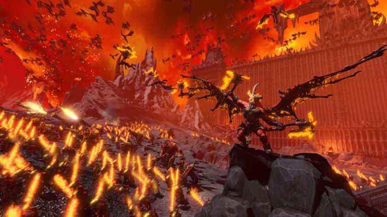     La campagne de Total War: Warhammer 3 regorge d'idées nouvelles et chaotiques

