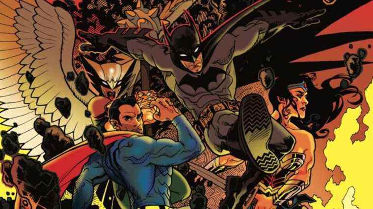 Batman, Superman et Wonder Woman mourront-ils vraiment dans "Death of the Justice League" ?
