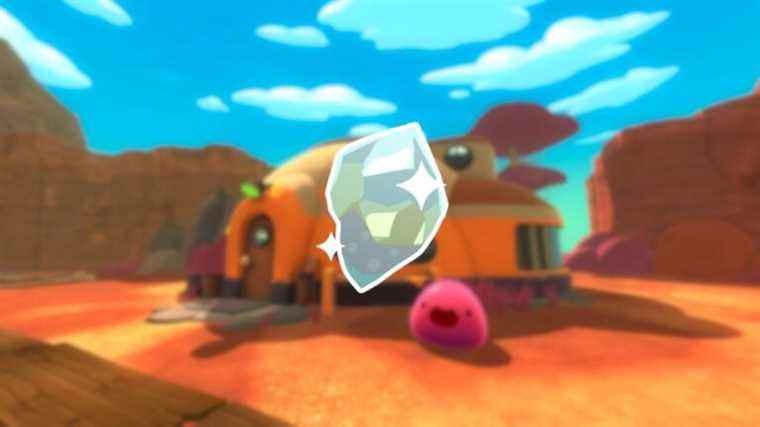 Slime Rancher: Comment obtenir des diamants étranges et à quoi ils servent
