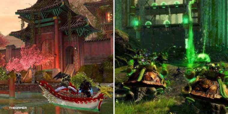 Aperçu de Guild Wars 2 : La fin des dragons
