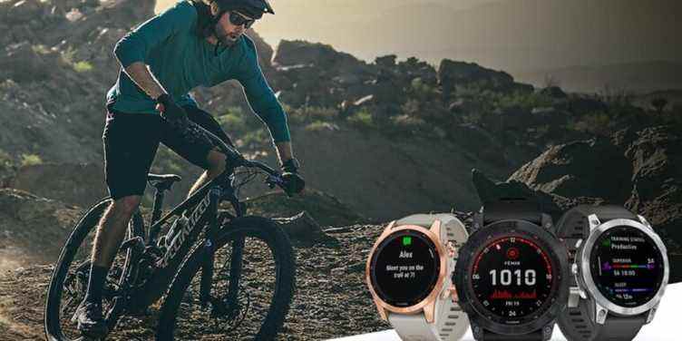 La nouvelle Fenix ​​7 de Garmin maximise l’énergie solaire et ajoute enfin un écran tactile