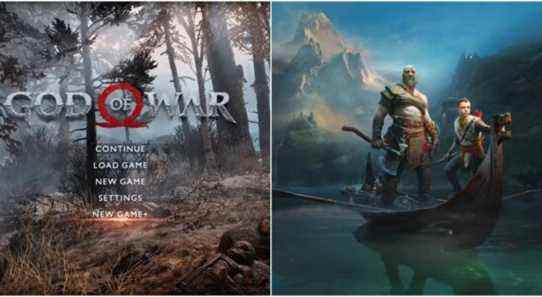 God Of War : tout ce que vous devez savoir sur le nouveau jeu+