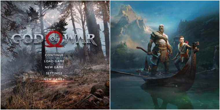 God Of War : tout ce que vous devez savoir sur le nouveau jeu+
