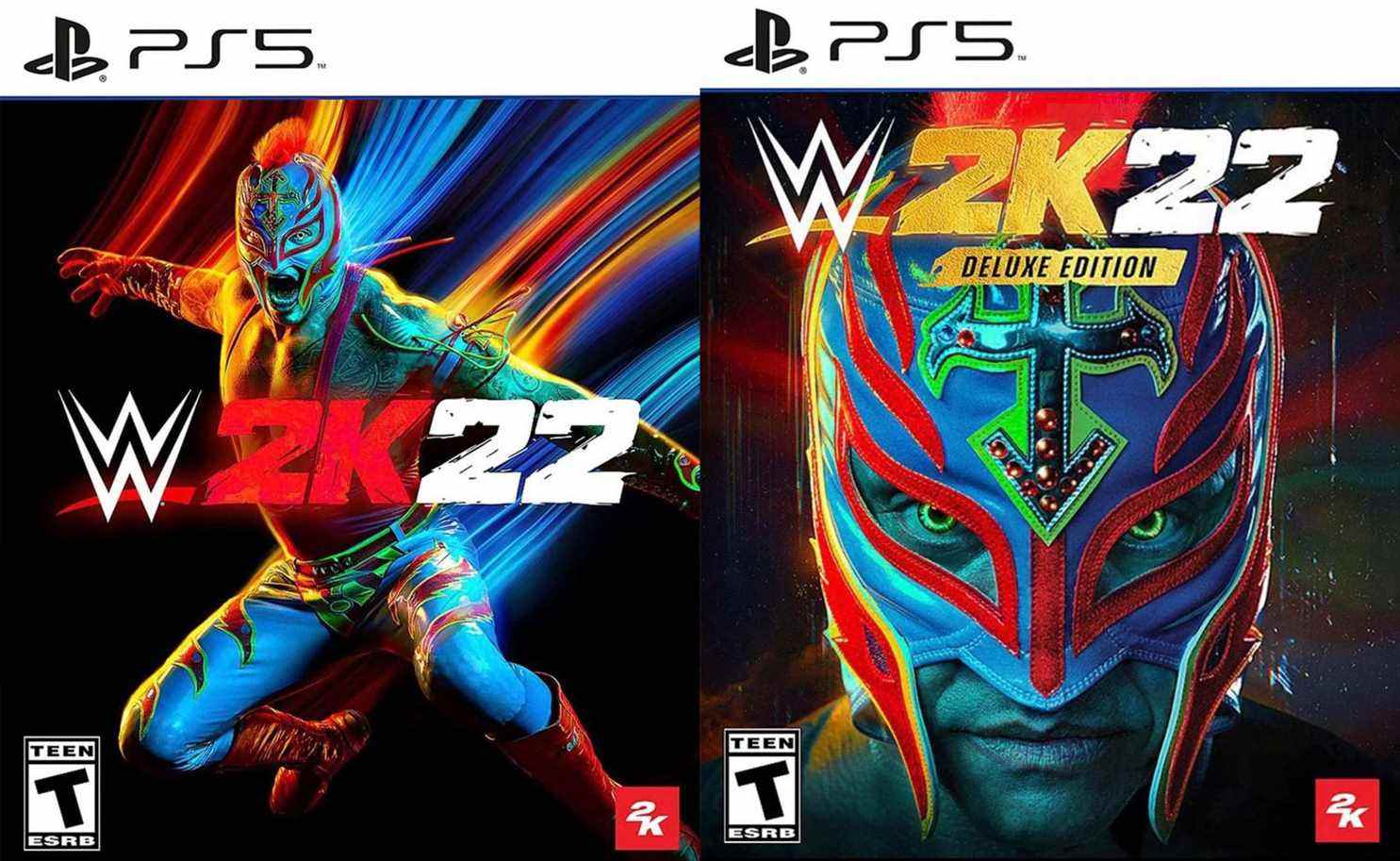 Fuite de la date de sortie de WWE 2K22 et de l'accès anticipé
