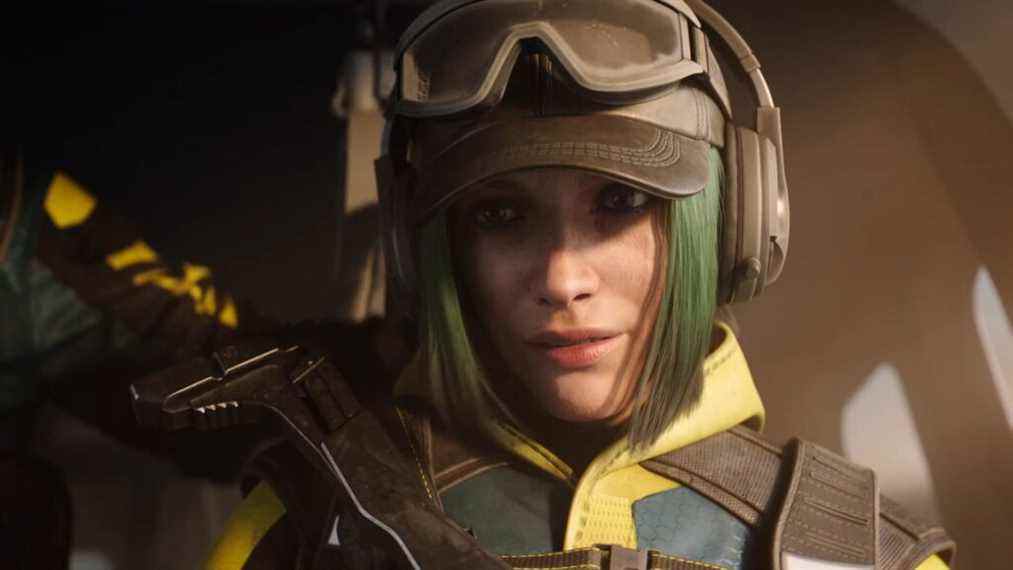 Ubisoft - Campagne Rainbow Six Extraction Ash