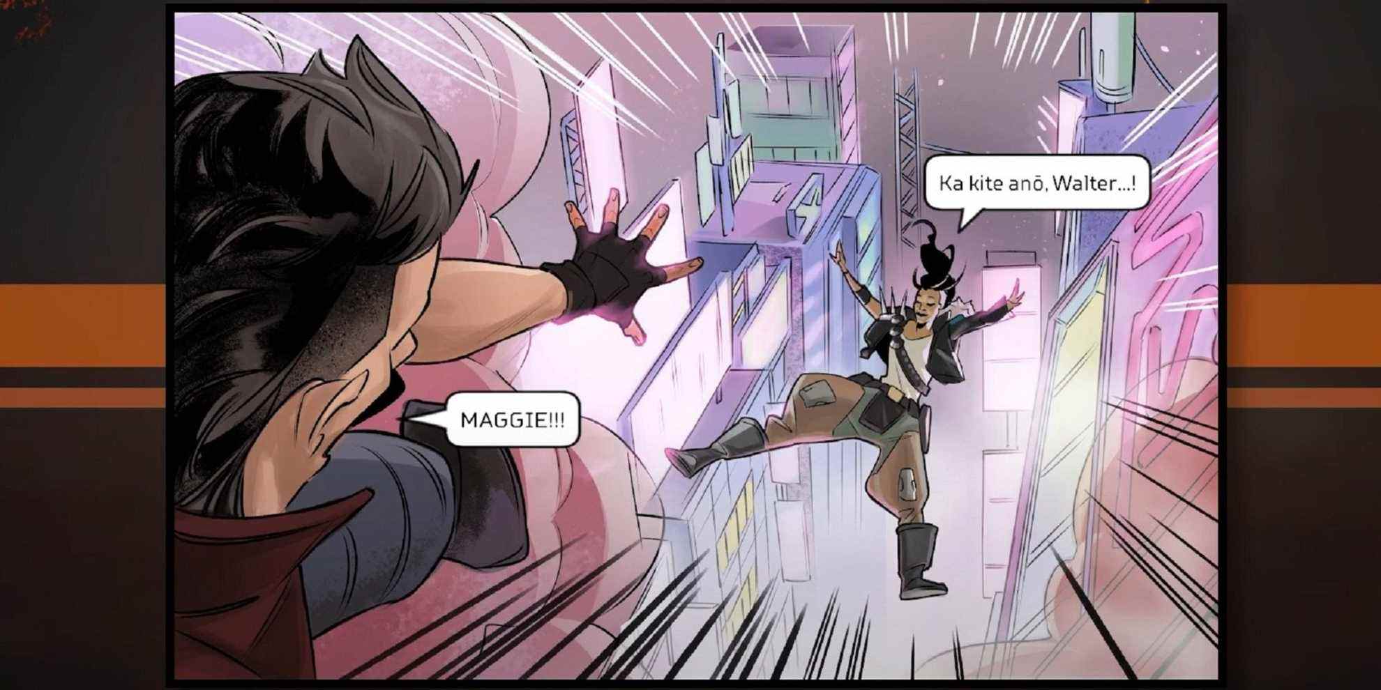 Mad Maggie est le personnage parfait pour remettre Apex Legends sur la bonne voie
