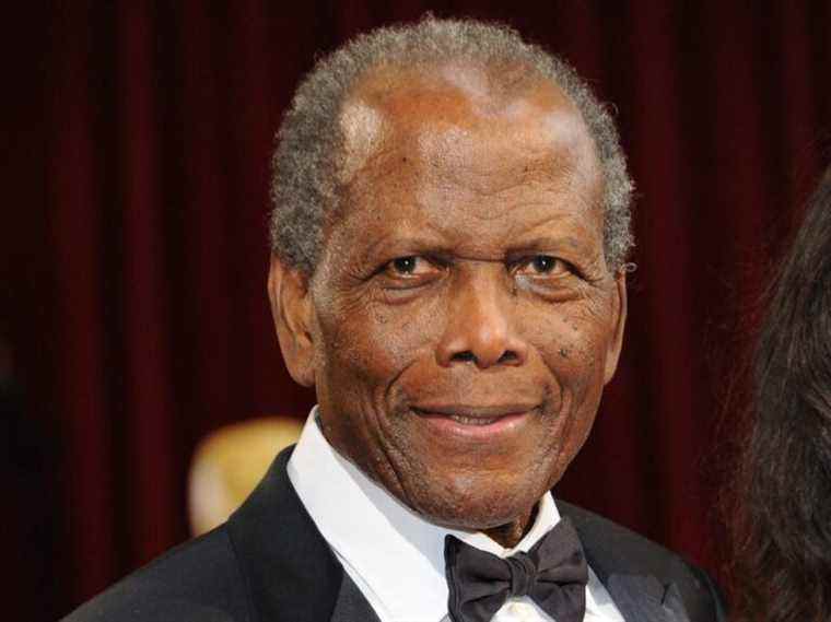 La cause du décès de Sidney Poitier révélée