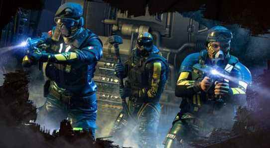 Rainbow Six Extraction Tom Clancy tips guide