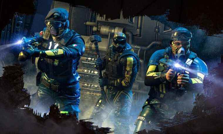 Rainbow Six Extraction Tom Clancy tips guide