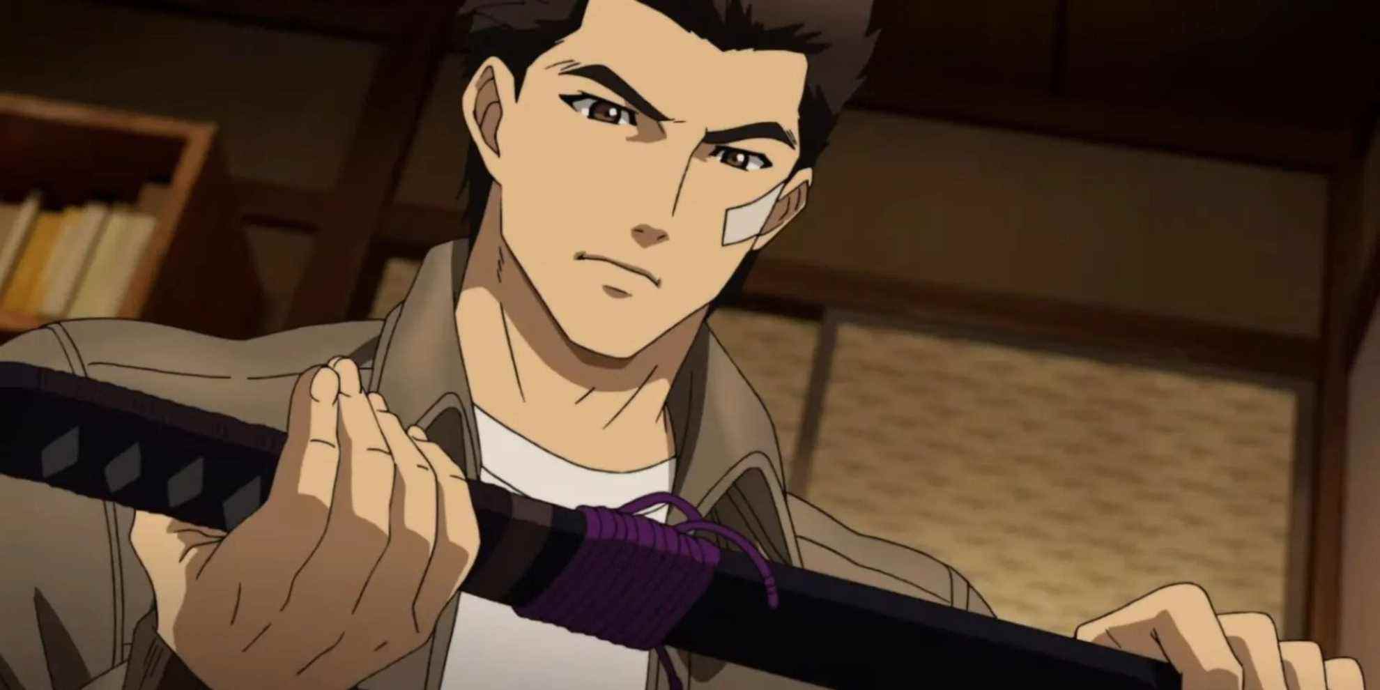 Shenmue The Animation sera présenté en première sur Crunchyroll et Adult Swim le mois prochain
