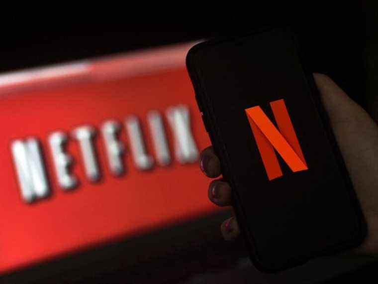 Netflix plonge après avoir déçu avec les prévisions pour les nouveaux utilisateurs