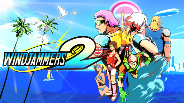 Windjammers 2 Switch Review – Une rafale de potentiel décevant
