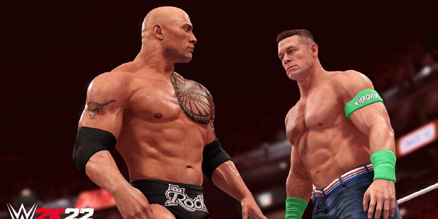 WWE 2K22 est plus cher sur les consoles PS5 et Xbox Series X sans mise à niveau gratuite
