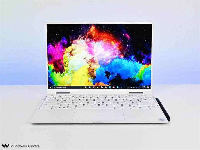 Dell XPS 13 2-en-1 7390