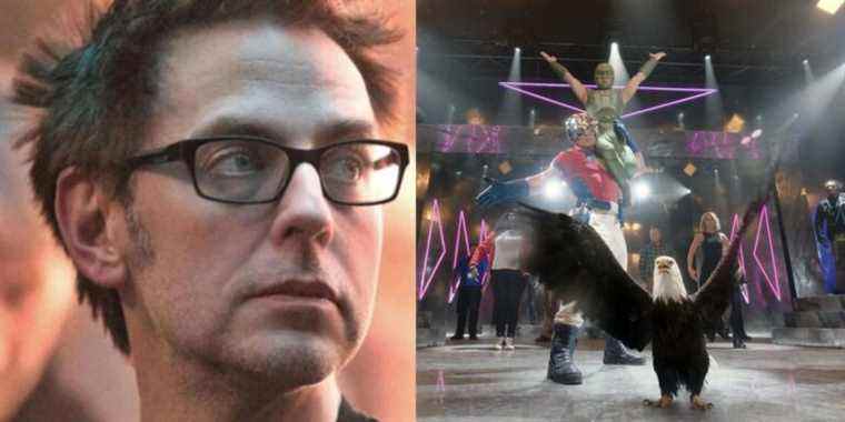 James Gunn explique comment le générique d'ouverture de Peacemaker a pris vie
