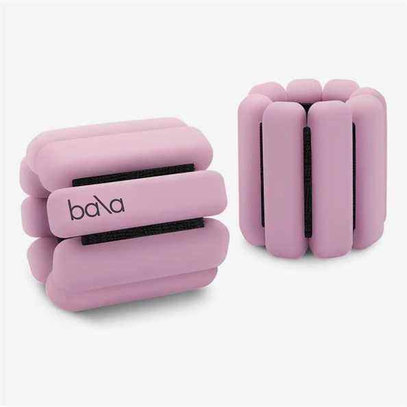 Ensemble de poids portable Bala Bangles