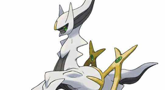 Nintendo affronte Pokmon Legends: Arceus fuit • Eurogamer.net