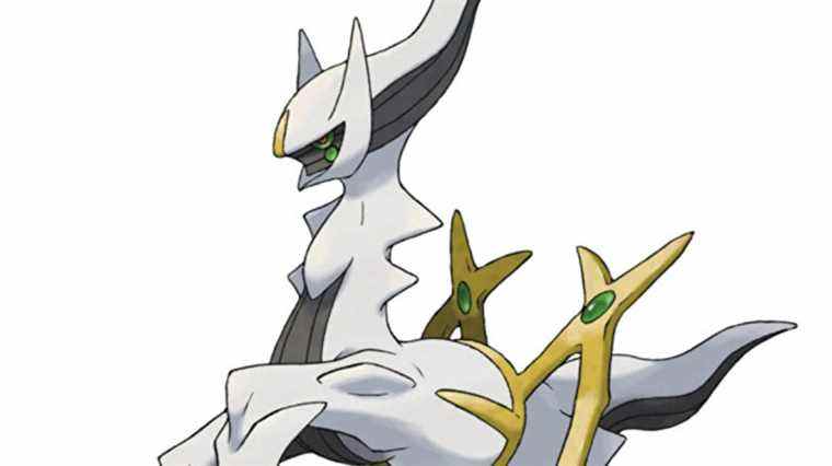 Nintendo affronte Pokmon Legends: Arceus fuit • Eurogamer.net
