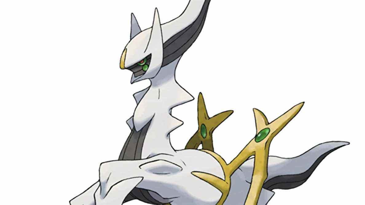 Nintendo affronte Pokmon Legends: Arceus fuit • Eurogamer.net
