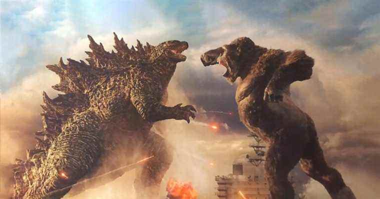 Le combat Godzilla contre King Kong se poursuivra dans la série Apple TV