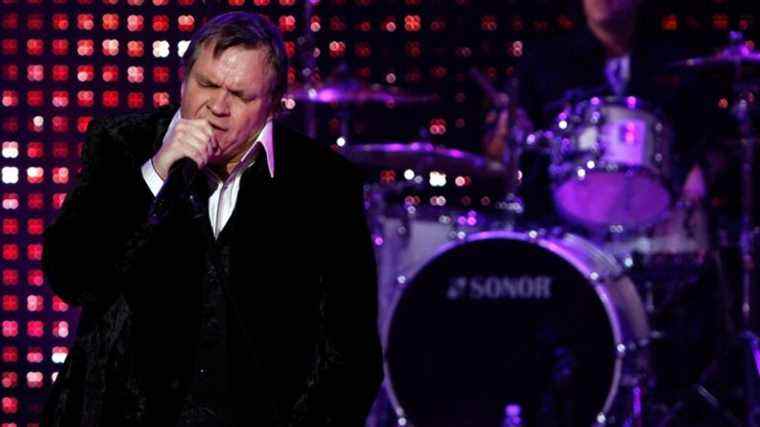 Meat Loaf, chanteur de "Bat Out of Hell" et "Rocky Horror Picture Show", acteur de "Fight Club", décède à 74 ans
