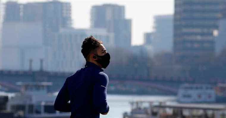 Les meilleurs masques pour courir dehors
