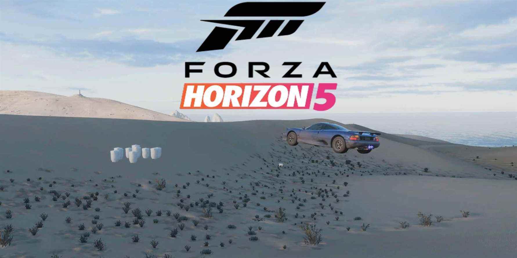 Forza Horizon 5 : comment écraser des lanternes chinoises flottantes (défi Light the Beacons) 
