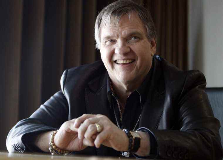 Le légendaire chanteur Meat Loaf est décédé à 74 ans