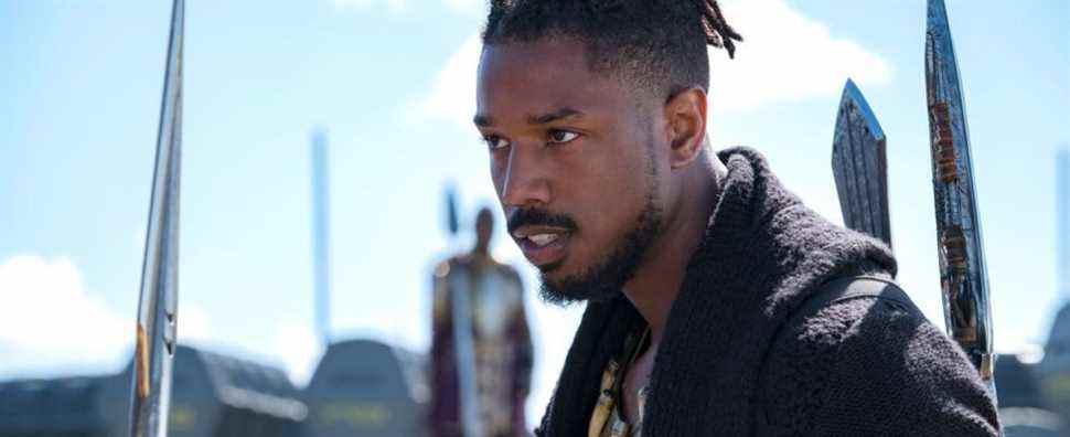 Michael B Jordan de Black Panther aborde le retour potentiel du MCU