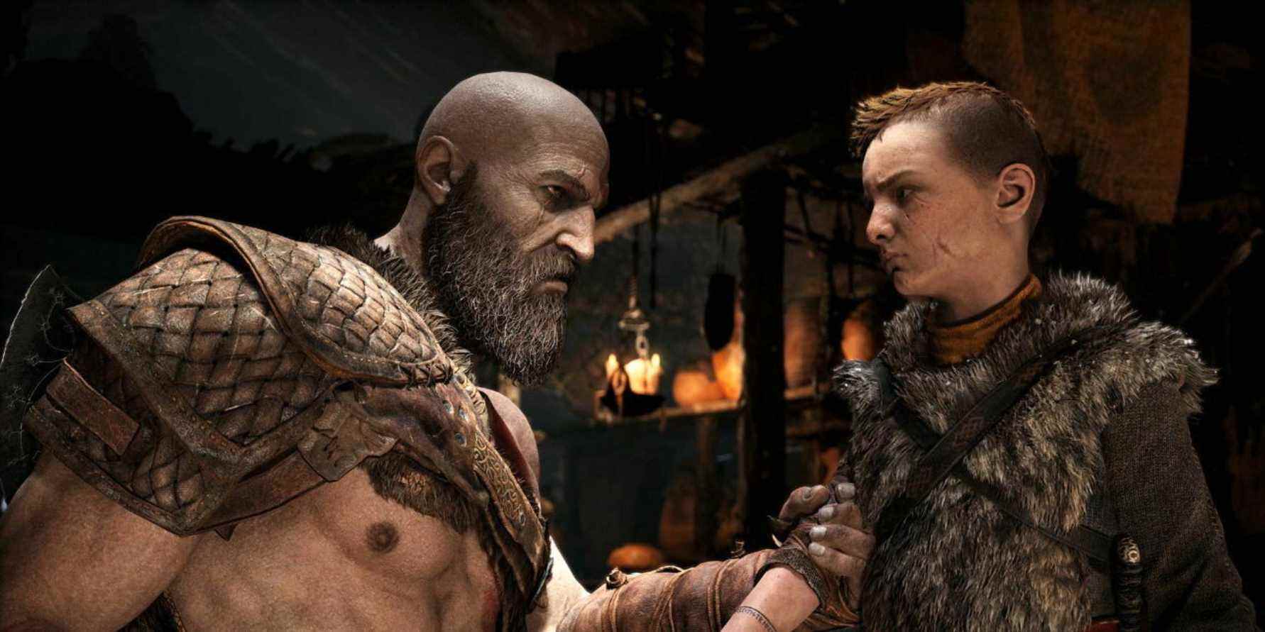 God Of War: Meilleurs paramètres PC
