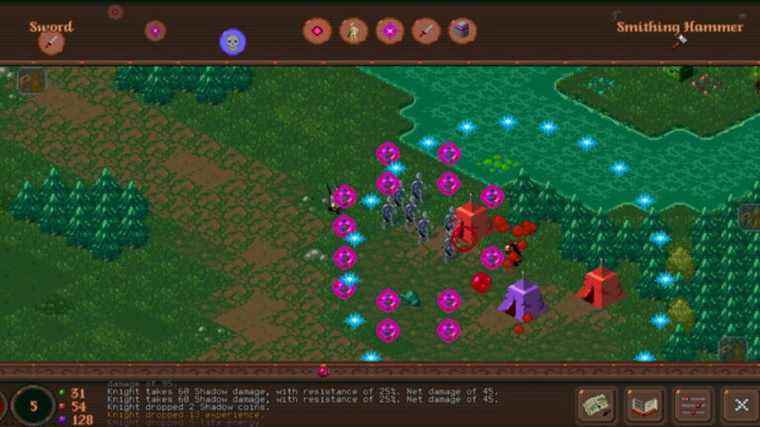     Fates Of Ort est un mashup RPG d'action intelligent

