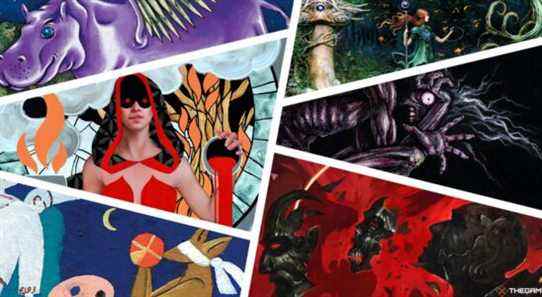 L'art de Magic The Gathering est-il en train de stagner ?