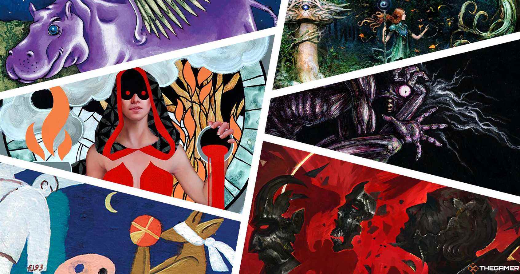 L'art de Magic The Gathering est-il en train de stagner ?
