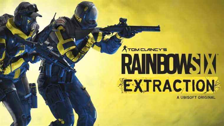 Examen de l'extraction de Rainbow Six (Xbox Series X)
