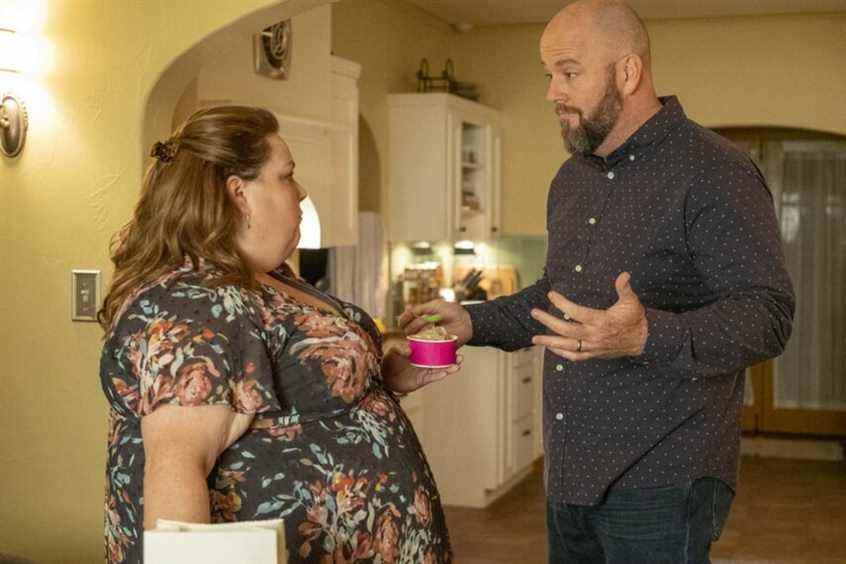 C'est nous saison 6 Chrissy Metz Chris Sullivan