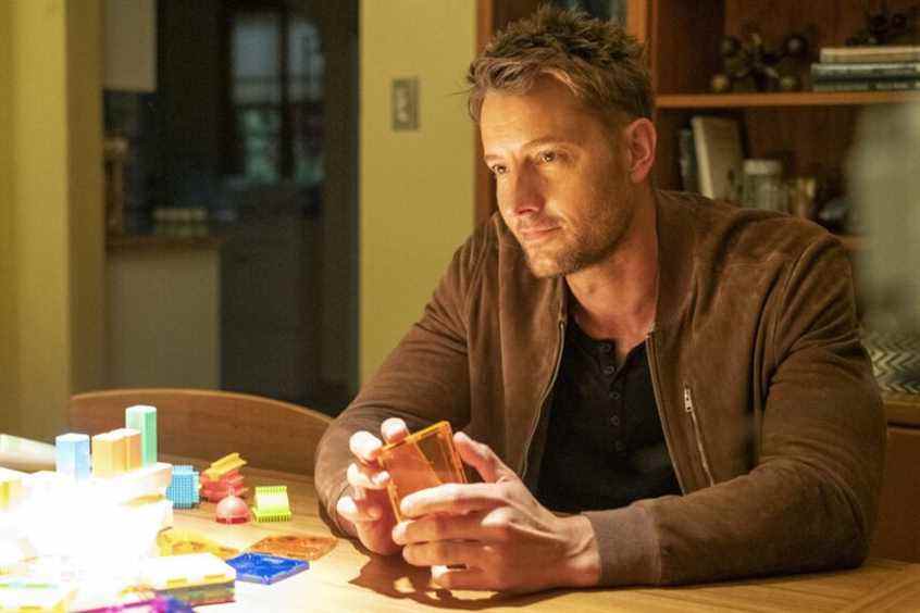 C'est nous saison 6 Justin Hartley 