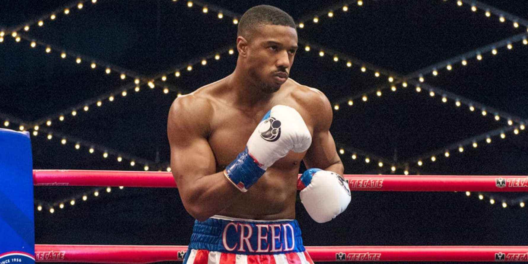 Michael B. Jordan's Creed 3 commence la production et de nouvelles photos de plateau font surface
