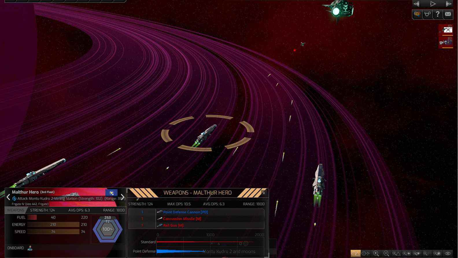     Code Force a joué à Distant Worlds 2 pour nous, et le signal est fort

