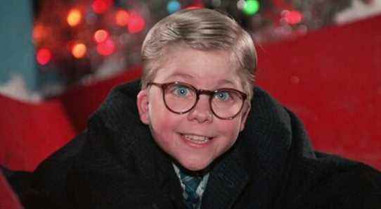 Une suite d'histoires de Noël en préparation, Peter Billingsley de retour en tant que Ralphie