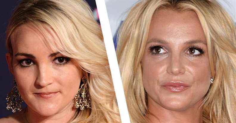 Britney Spears veut que Jamie Lynn arrête de parler d'elle
