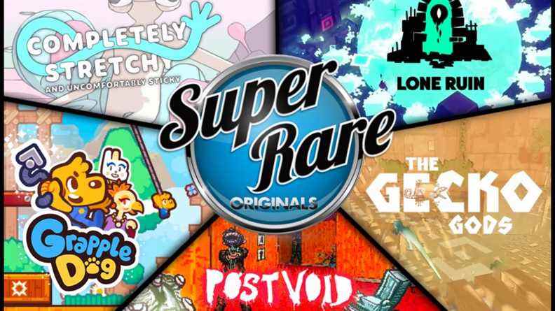 Super Rare Games annonce un nouveau label d'édition indépendant, cinq nouveaux indépendants révélés
