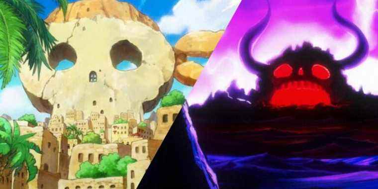 One Piece : Toutes les îles connues qui ne sont pas affiliées au gouvernement mondial
