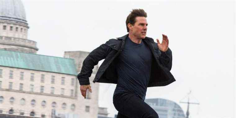 Paramount Delays Mission: Impossible 7 & 8 à 2023 et 2024
