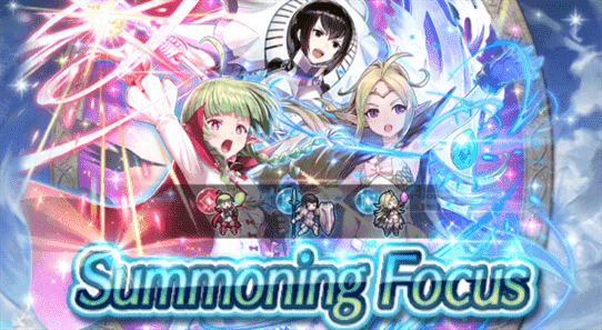 Fire Emblem Heroes - Bound Hero Battle : Nowi & Nah Summoning Focus est désormais disponible